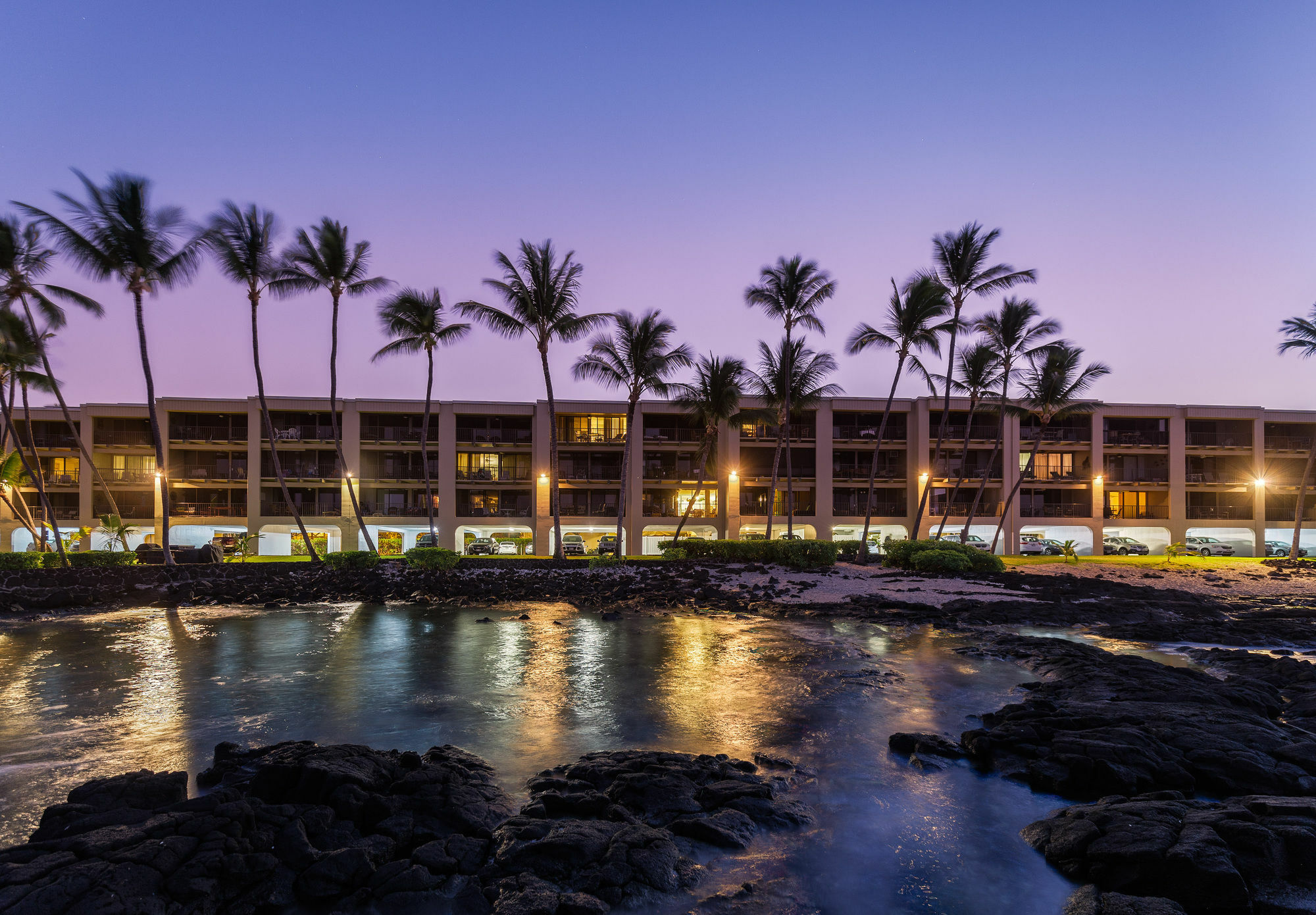 Castle Kona Bali Kai A Condominium Resort Holualoa Exterior foto