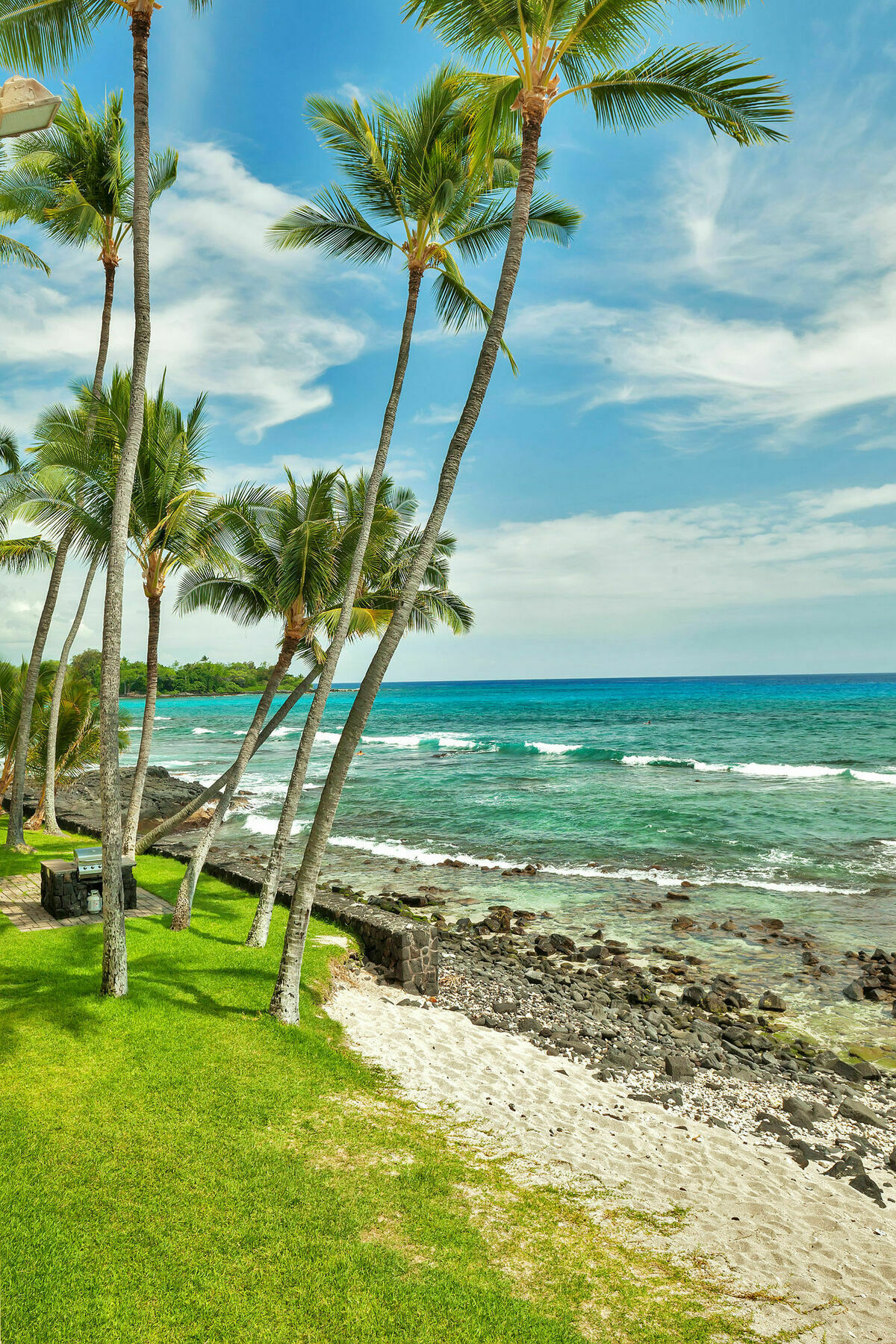 Castle Kona Bali Kai A Condominium Resort Holualoa Exterior foto