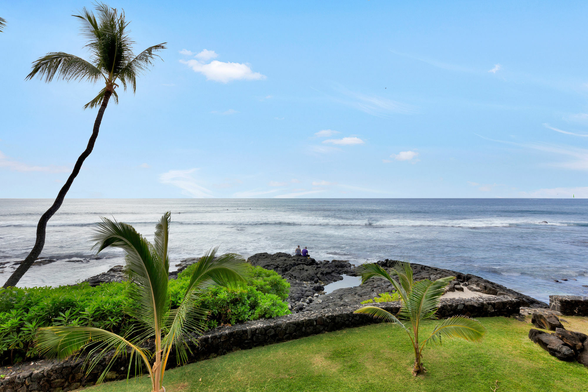 Castle Kona Bali Kai A Condominium Resort Holualoa Exterior foto